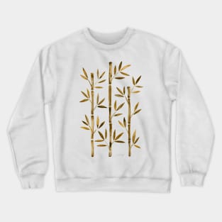 Sepia Bamboo Crewneck Sweatshirt